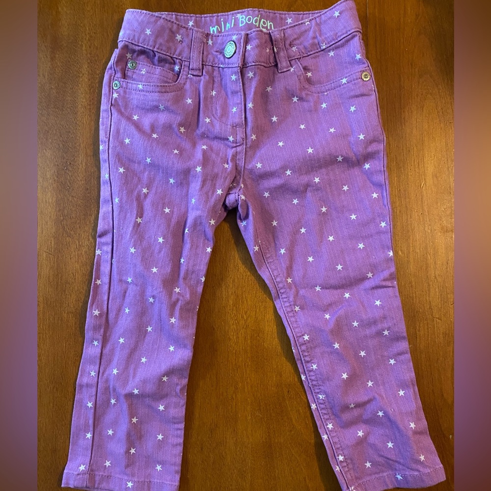 Boden cropped jeans